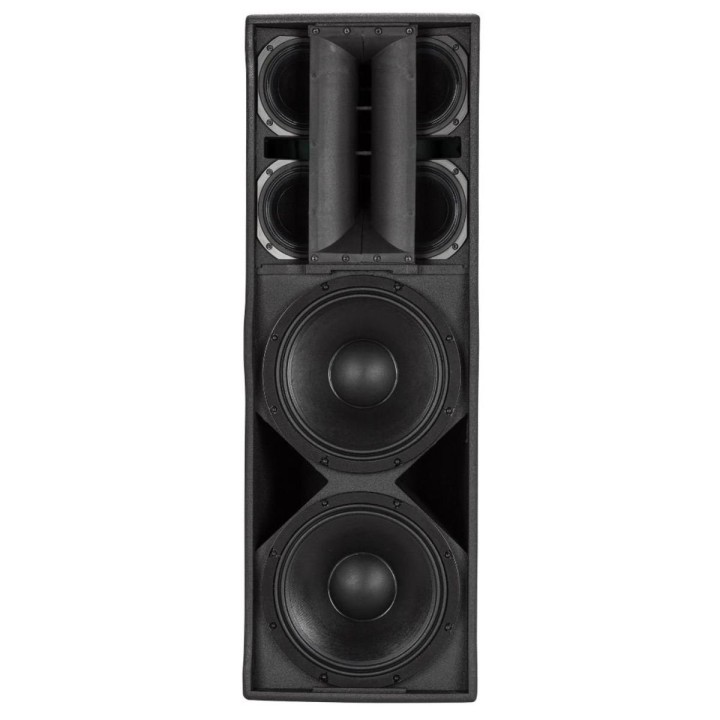 RCF TTL 6-A - Sistema di altoparlanti attivi tre vie