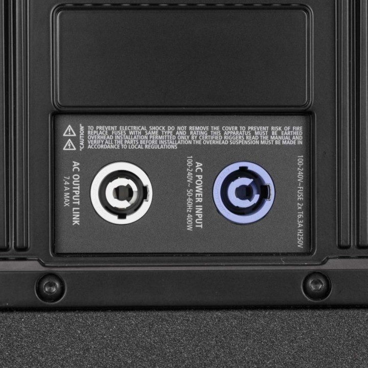 RCF TTL 6-A - Line Array