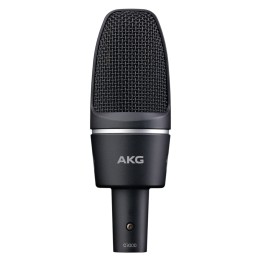 Akg - C3000 Microfono Cardioide a Diaframma Largo per Voce e Strumenti 
