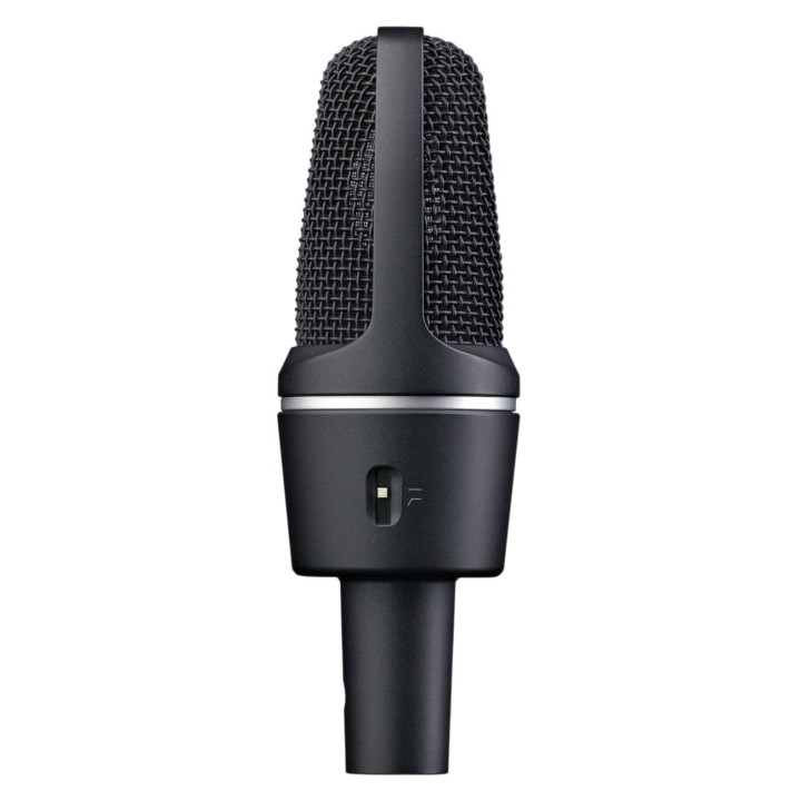 Akg - C3000 Microfono Cardioide a Diaframma Largo per Voce e Strumenti 