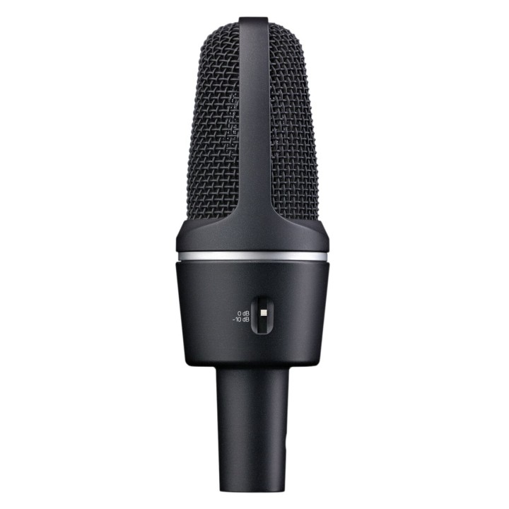 Akg - C3000 Microfono Cardioide a Diaframma Largo per Voce e Strumenti 