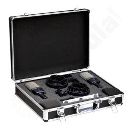 Akg - C214S Matched Pair Microfono a Condensatore Cardioide