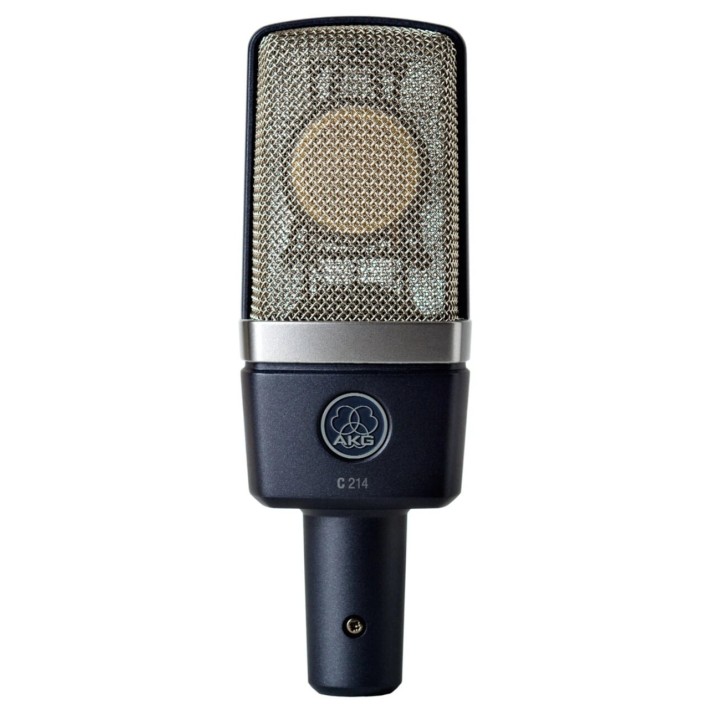 Akg - C214S Matched Pair Microfono a Condensatore Cardioide