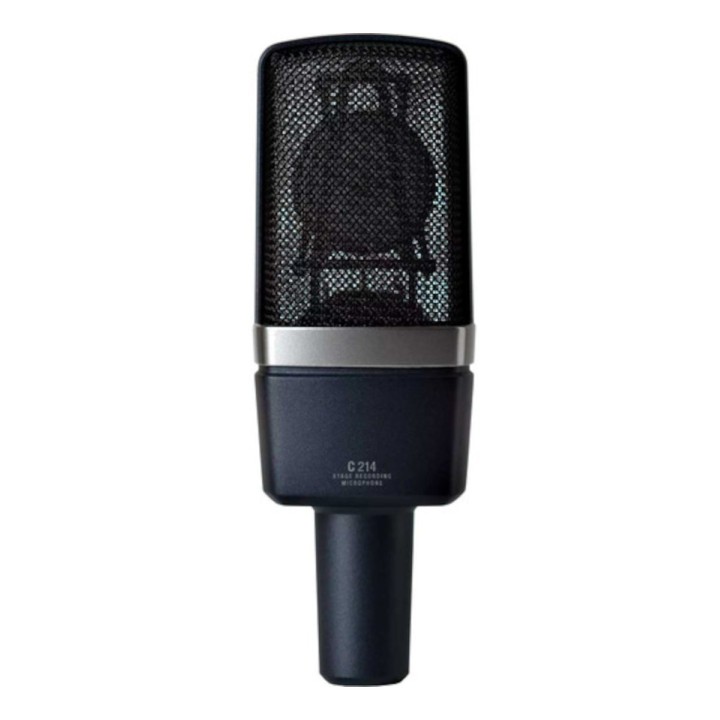 Akg - C214S Matched Pair Microfono a Condensatore Cardioide