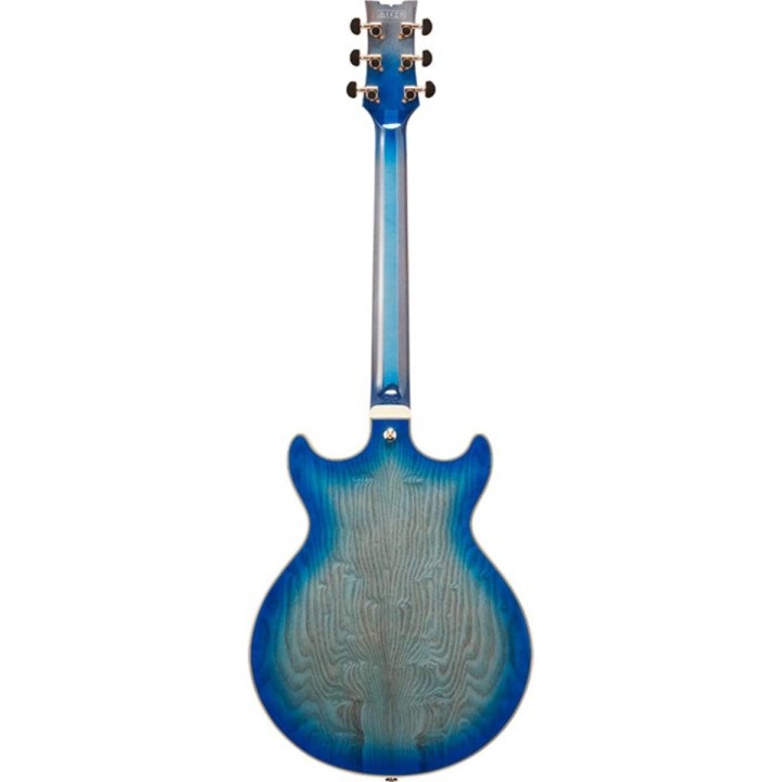 Ibanez AM93QA JBB - Chitarra elettrica hollow body