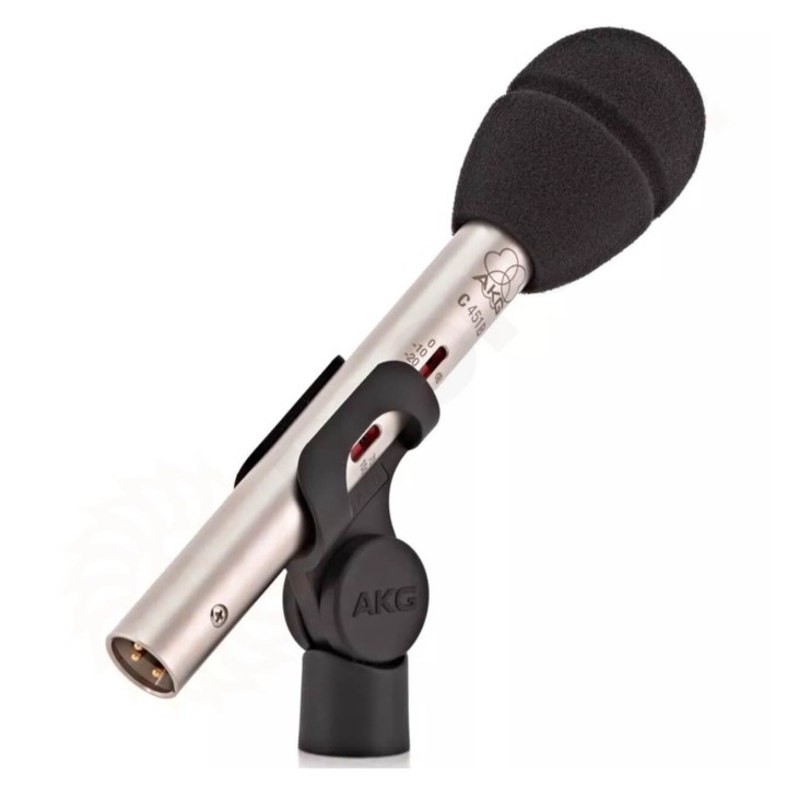 Akg - C451 B Microfono a Condensatore Cardioide