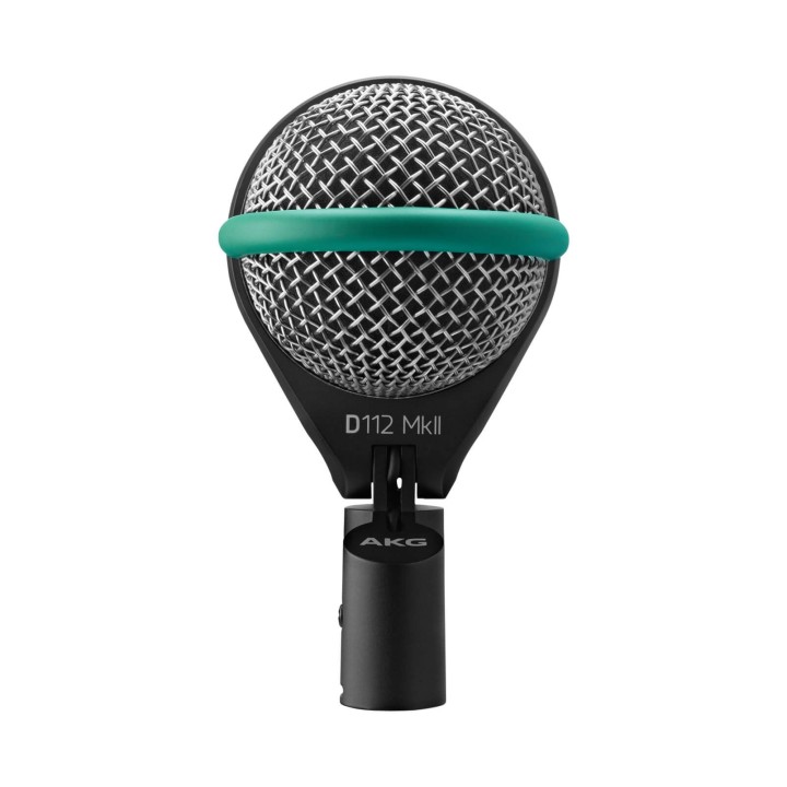 Akg - D 112 MkII Microfono Dinamico per Grancassa, Cardioide