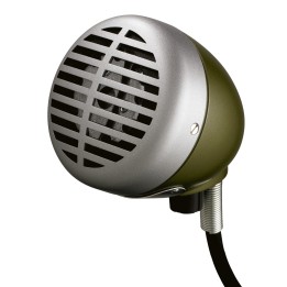 Shure - 520 DX Microfono Dinamico per Armonica