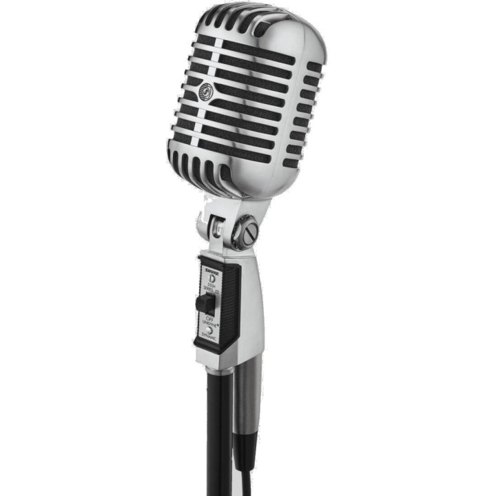 SHURE 55SH Series II | Merula Strumenti Musicali