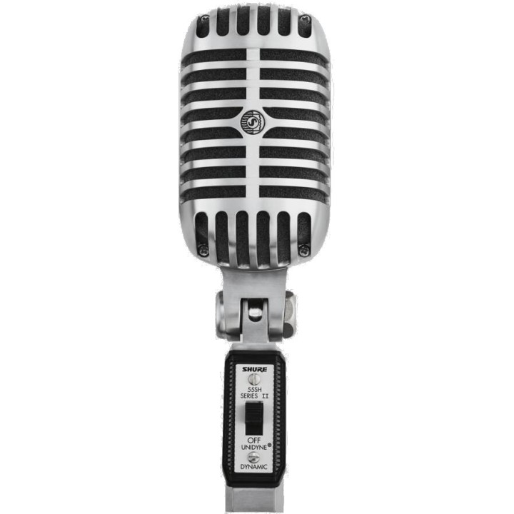 SHURE 55SH Series II | Merula Strumenti Musicali