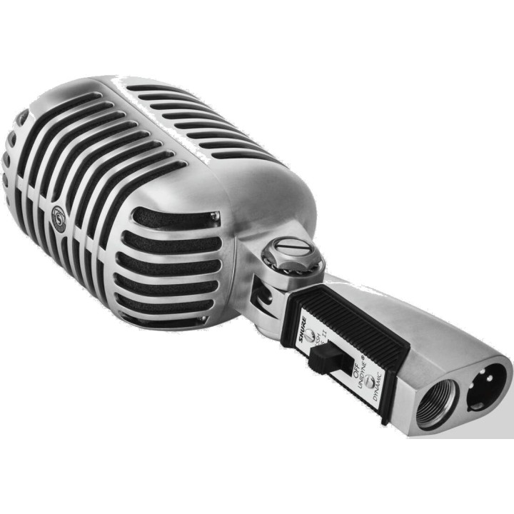 SHURE 55SH Series II | Merula Strumenti Musicali