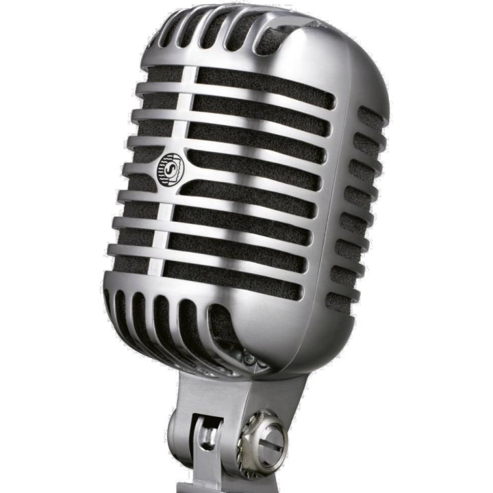 SHURE 55SH Series II | Merula Strumenti Musicali