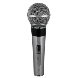 Shure | 565 SD Microfono Dinamico Cardioide per Voce