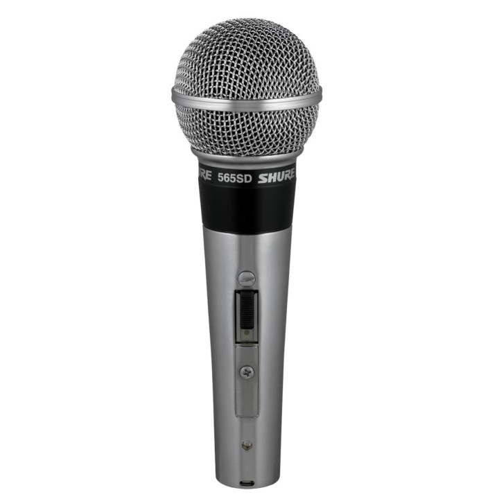 Shure | 565 SD Microfono Dinamico Cardioide per Voce