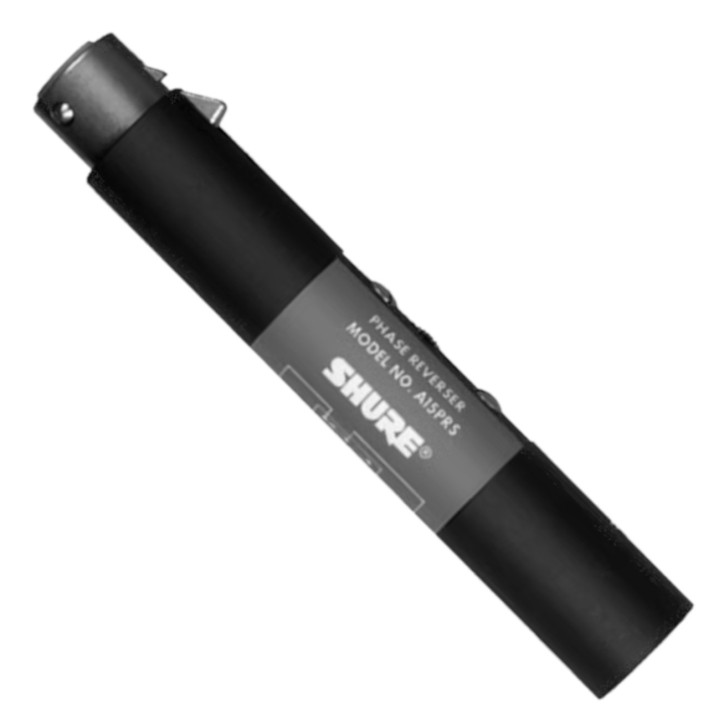Shure - A15 PRS Convertitore di Fase o Polarità