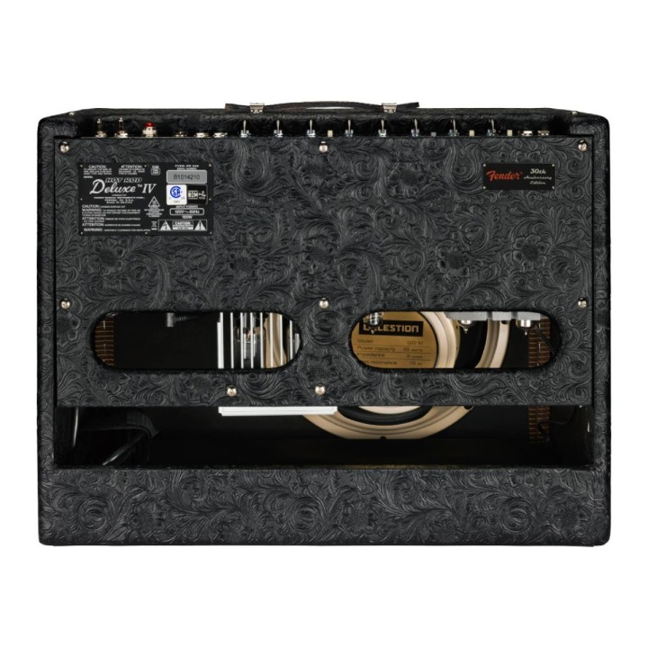 Fender Hot Rod Deluxe 30th Anniversary - Combo valvolare