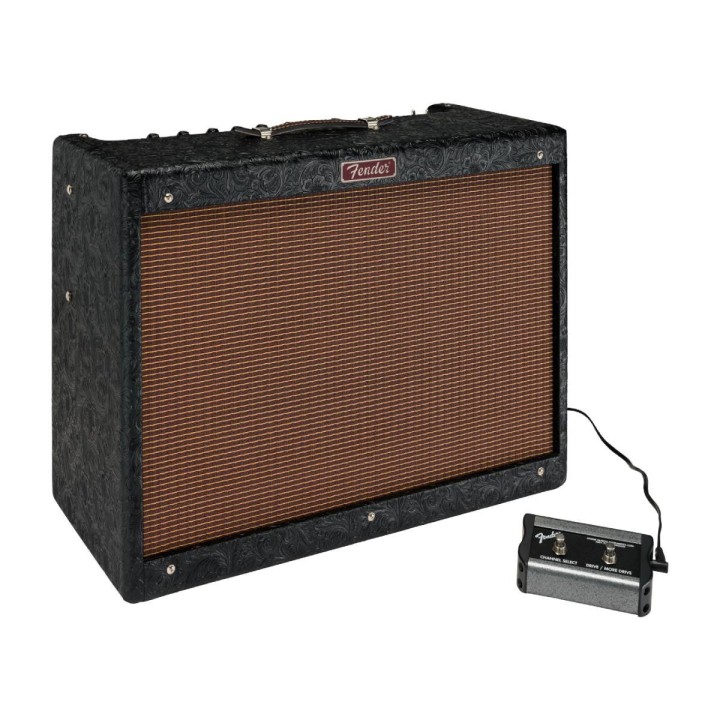 Fender Hot Rod Deluxe 30th Anniversary - Combo valvolare