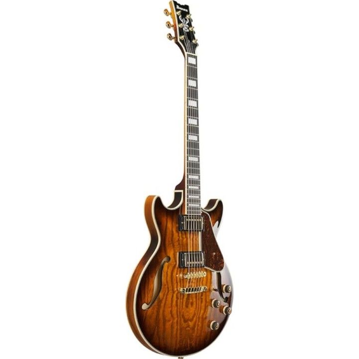 Ibanez AM93QA VVH - Chitarra elettrica solid body