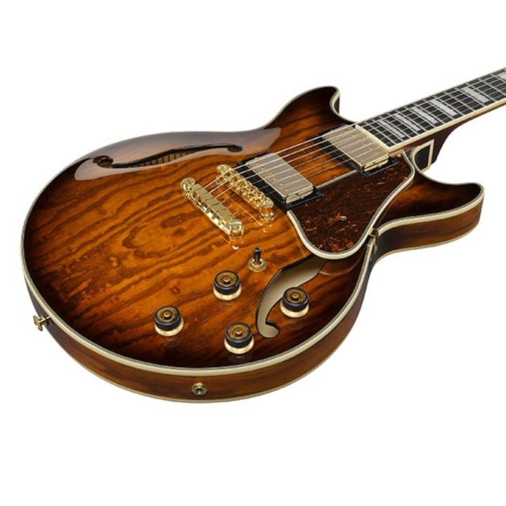 Ibanez AM93QA VVH - Chitarra elettrica solid body