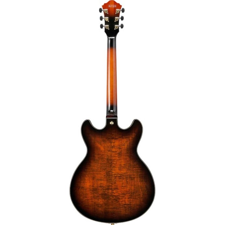 Ibanez ASH300 TBC - Chitarra elettrica Hollow body
