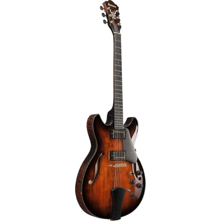 Ibanez ASH300 TBC - Chitarra elettrica Hollow body