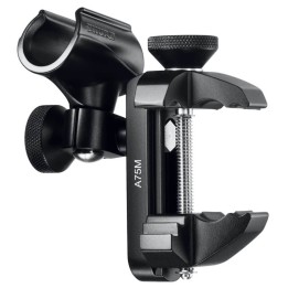 Shure - A75 M Supporto Universale per Microfono per Batteria e Percussioni