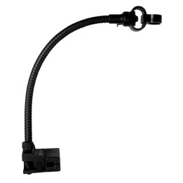 Shure - A98 KCS Clip per Montaggio Microfono su Strumenti a Fiato