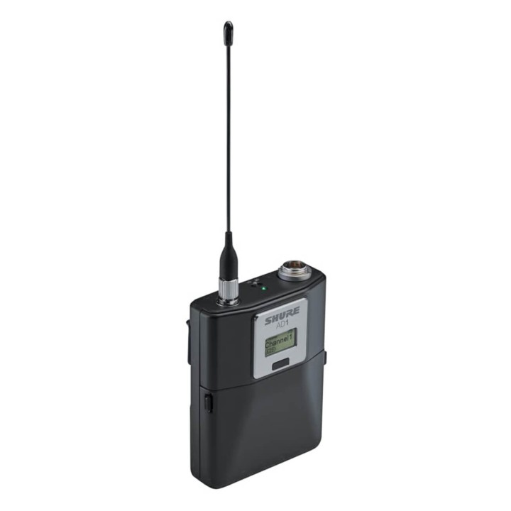 Shure - AD1 Trasmettitore Bodypack