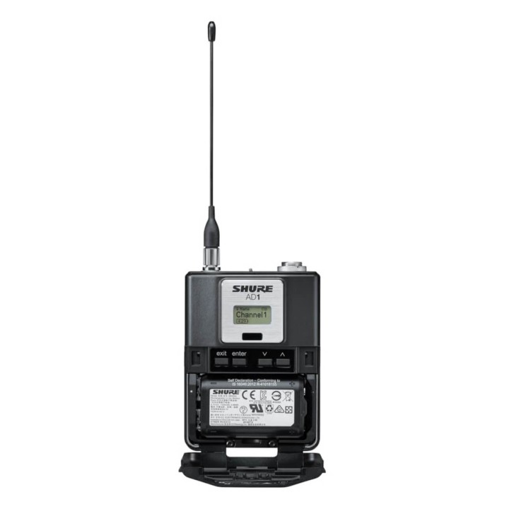 Shure - AD1 Trasmettitore Bodypack
