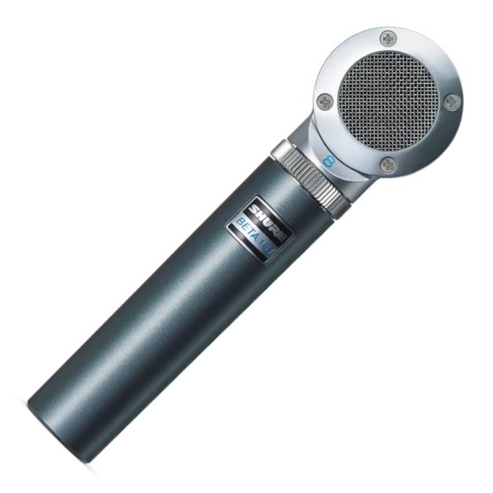Shure - Beta 181/C Microfono a Condensatore a Ripresa Laterale