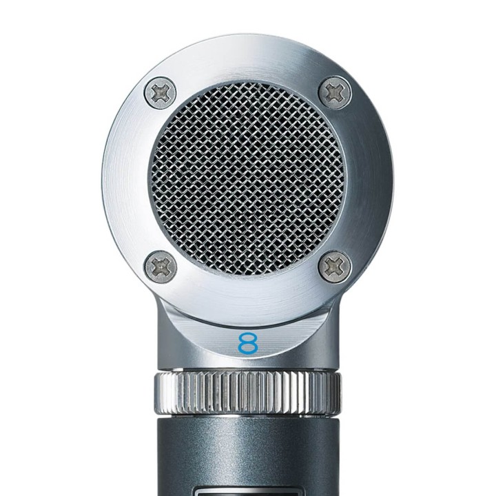 Shure - Beta 181/C Microfono a Condensatore a Ripresa Laterale