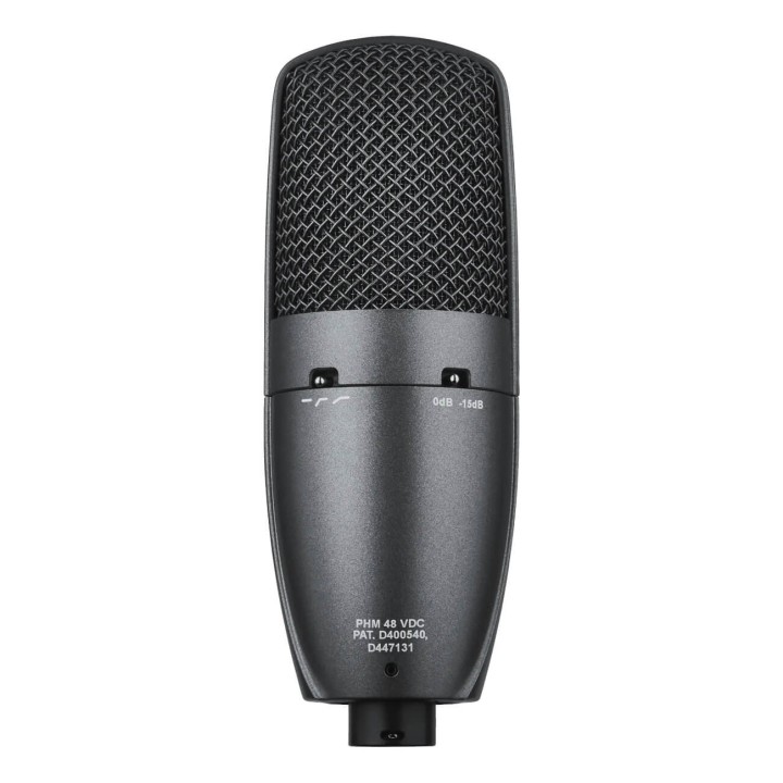 Shure - Beta 27 Microfono Condensatore Supercardioide