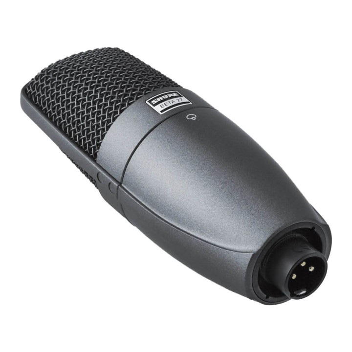 Shure - Beta 27 Microfono Condensatore Supercardioide