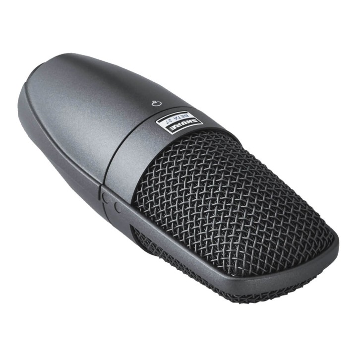 Shure - Beta 27 Microfono Condensatore Supercardioide