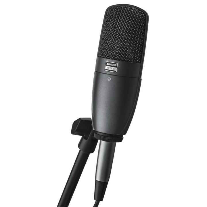 Shure - Beta 27 Microfono Condensatore Supercardioide