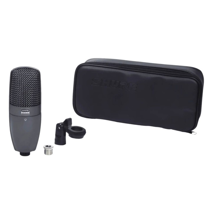 Shure - Beta 27 Microfono Condensatore Supercardioide