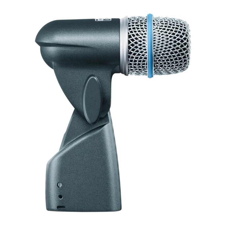 Shure - Beta 56a Microfono Dinamico Supercardioide per Batteria e percussioni