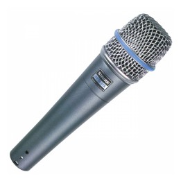 Shure - Beta 57A Microfono Dinamico per Strumenti