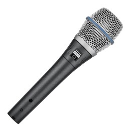 Shure  Beta 87c Microfono a Condensatore Cardioide