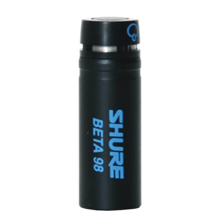 Shure - Beta 98/S Microfono a Condensatore Supercardioide