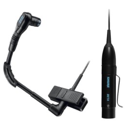 Shure - Beta 98H/C Microfono a Condensatore Cardioide per Fiati e Percussioni