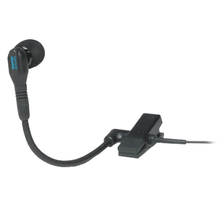 Shure - Beta 98H/C Microfono a Condensatore Cardioide per Fiati e Percussioni