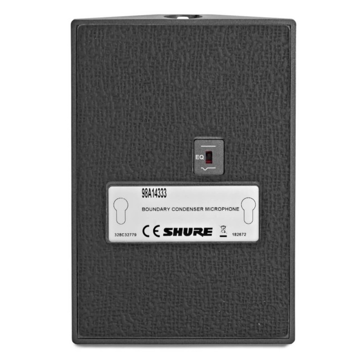Shure - Beta 91A Microfono a Zona di Pressione per Batteria e Percussioni