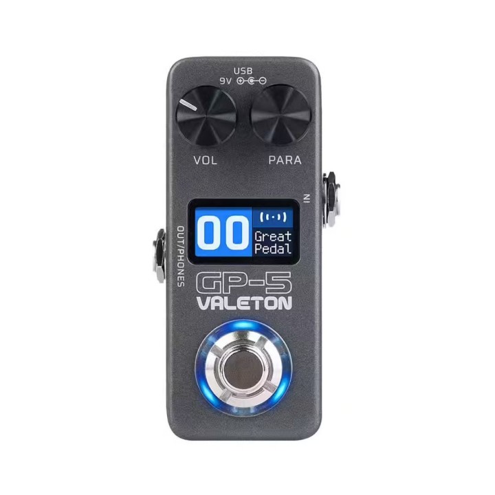 Valeton GP-5 - Pedale Multieffetto