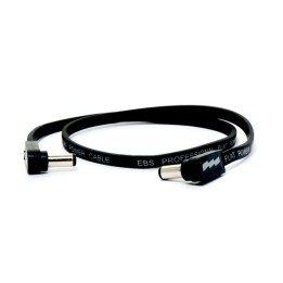 EBS DC1-48 90/90 - Flat Power Cable 48cm