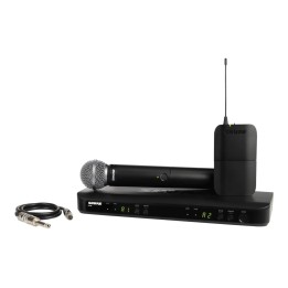 SHURE - BLX1288E SM58