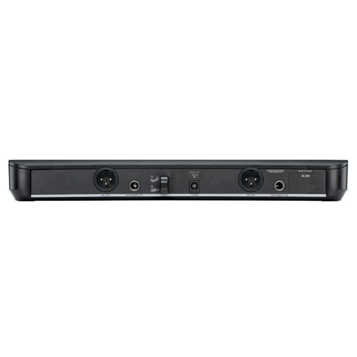 SHURE - BLX1288E SM58