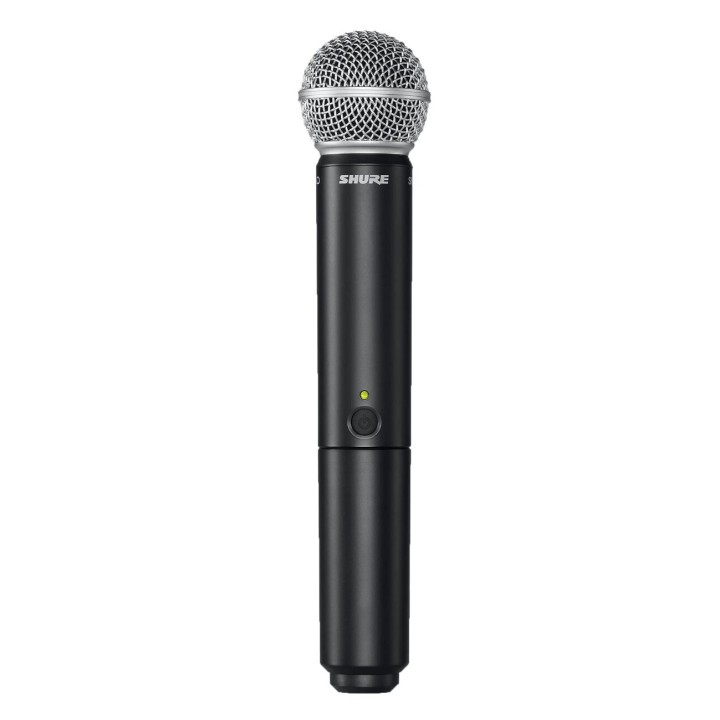 SHURE - BLX1288E SM58