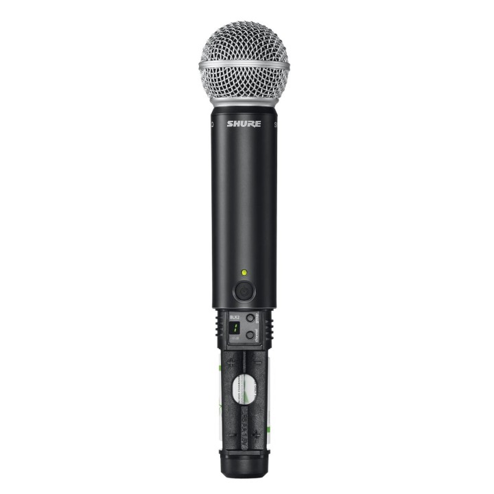 SHURE - BLX1288E SM58