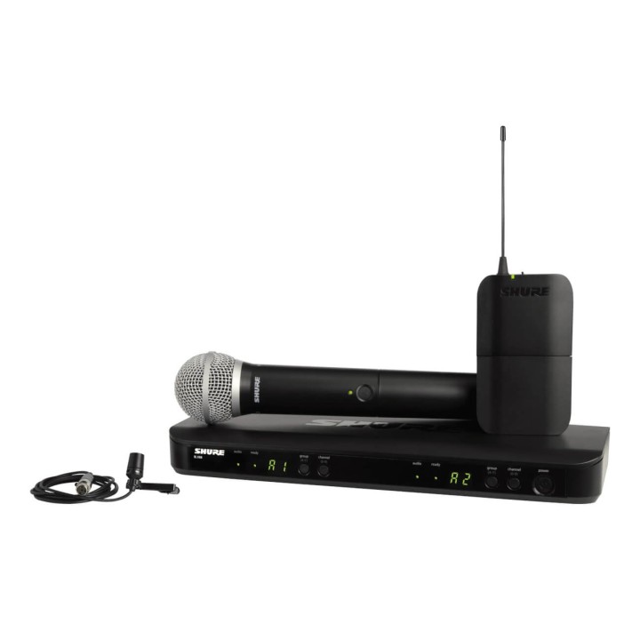Acquista SHURE BLX1288E-CVL Band-M17 online | Merula Strumenti Musicali